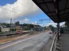 Tui station - track works