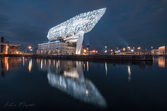 Port House - Antwerpen (Belgium)