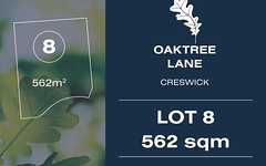 LOT, 8 Oaktree Lane, Creswick VIC