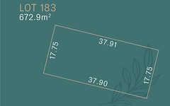 Lot 183, 11 Clydesdale Crescent, Minmi NSW