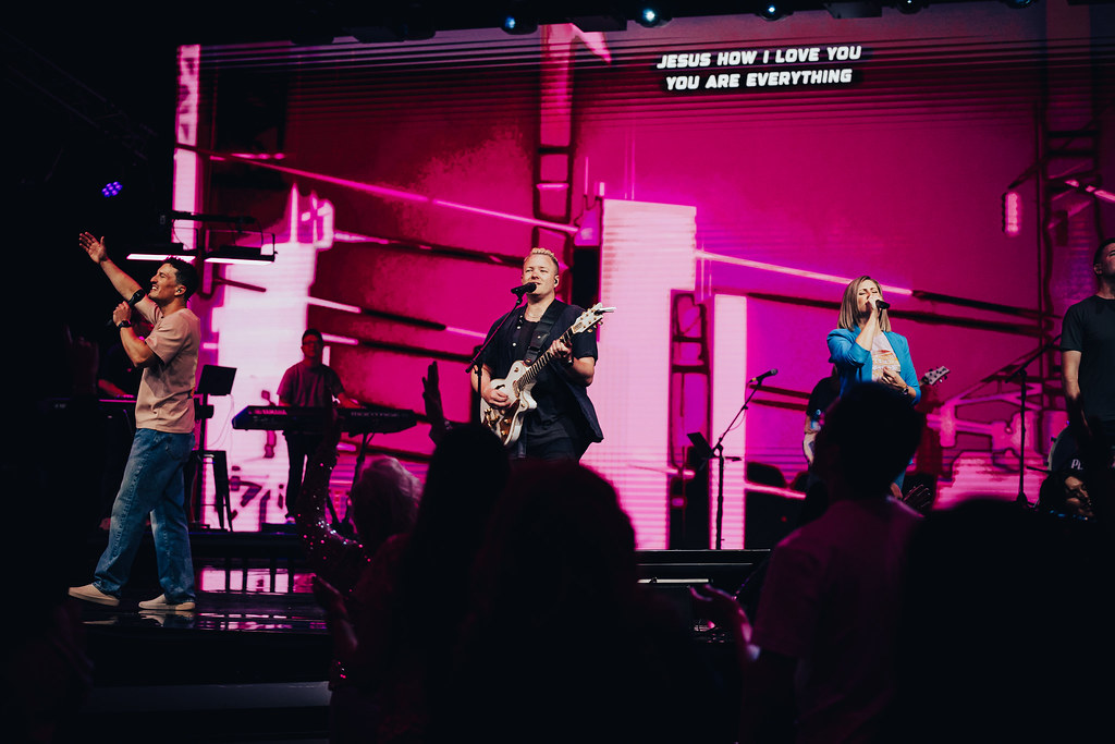 Planetshakers images