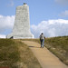 Wright Brothers National Memorial  -  Kill Devil Hills -  Outer Banks   North Carolina
