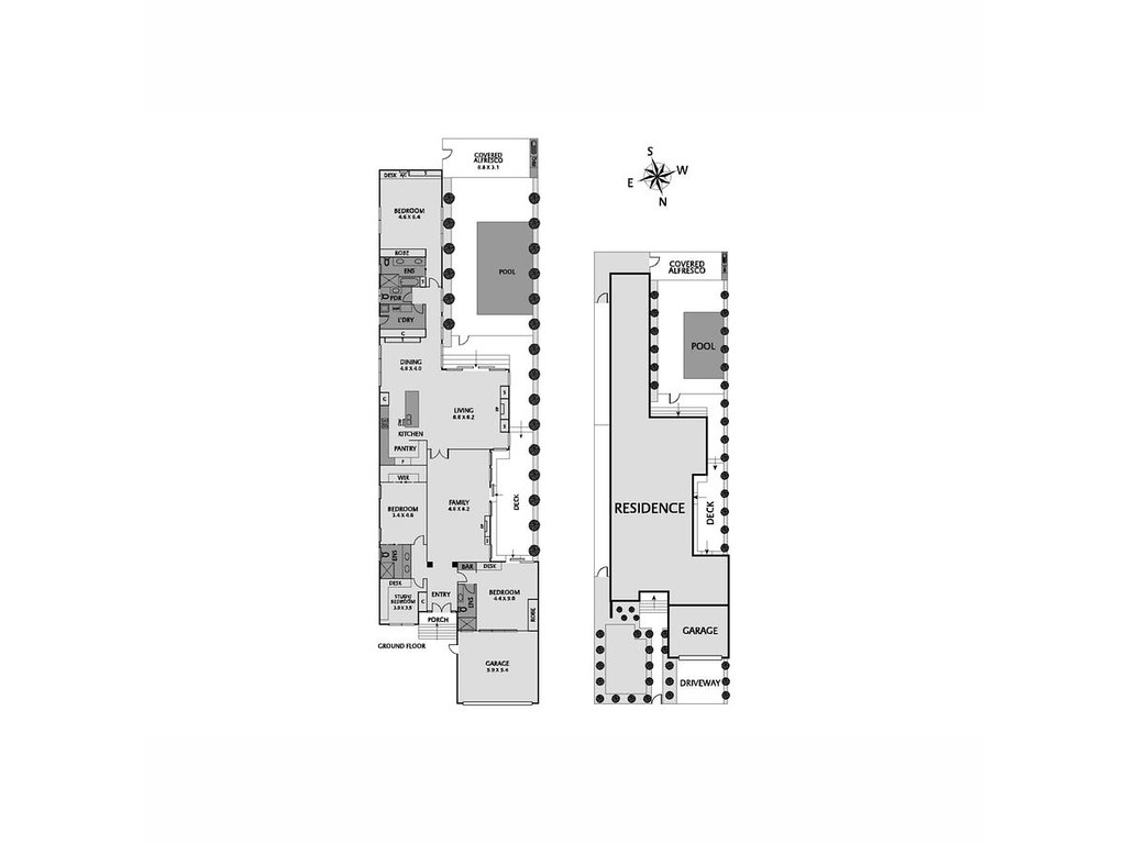10 Argyle Road, Kew VIC 3101 floorplan