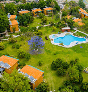 Tarangi : A Luxurious Resort