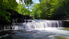 Peaceful Tennessee Waterfall