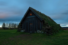 Iceland Turf House (Explore - Best Position #120  - November 5, 2023)