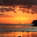 Sunset in Baie du Cap, Mauritius