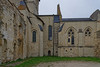 Abbaye d'Asnire - Cizay la Madeleine - Maine et Loire