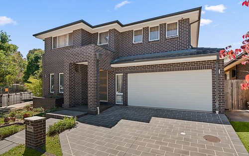 2 Carmargue Street, Beaumont Hills NSW