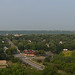 Panorama of New Ulm from Hermann Heights Monument