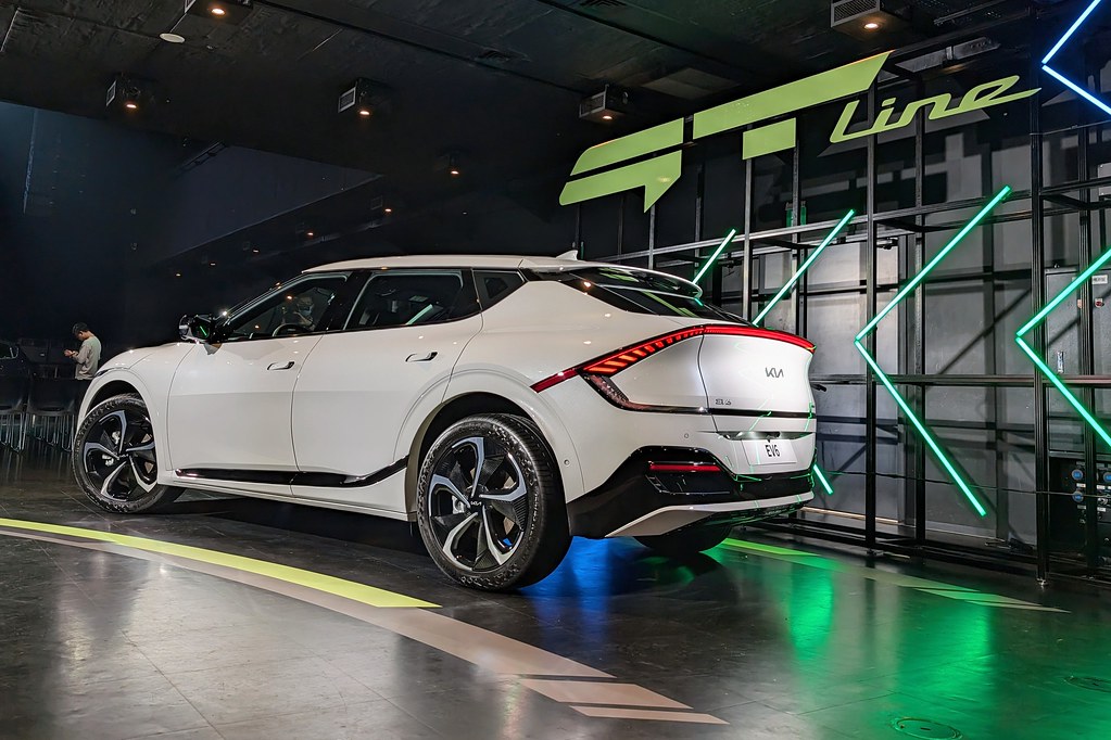 Kia EV6 GT純電性能旗艦273.9萬上市!24年式新增GT-Line增程版車型 18 Kia 231106-24