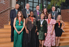 Photo representing Alumni Grand Awards, November 2023