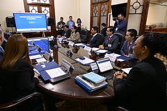 20231106 AI  REUNION TRANSICION SECRETARIA GENERAL  0 by Gobierno de Guatemala