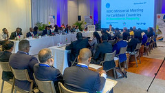 Ministerial Level Meeting on Intellectual Property for Caribbean Countries