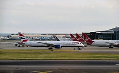 British Airways B787-936, G-ZBKK, MSN 442 (06/2016), as BA 15 London (LHR) - Singapore (SIN), Flight time: 12:53