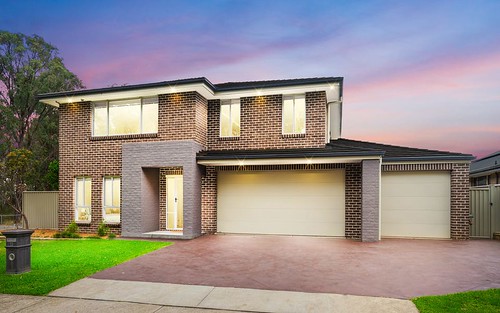 13 Equestrian Circuit, Claremont Meadows NSW