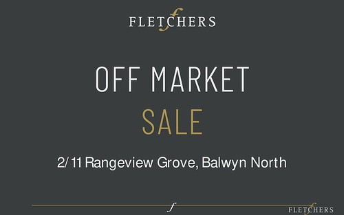 2/11 Rangeview Grove, Balwyn North VIC