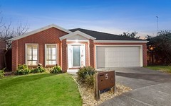 5 Hyndford Court, Grovedale Vic