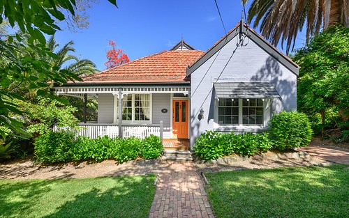28 Nelson Road, Lindfield NSW