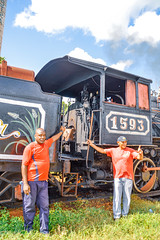 Locomotive 1593