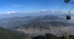 Hills to Chandragiri