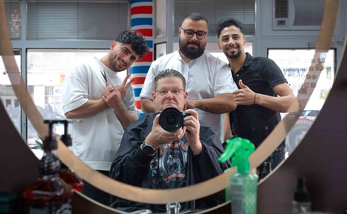 @ the barbershop