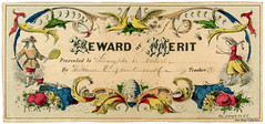 Reward of Merit (Jos. Laing & Co.)