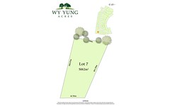 Lot 7, 30 Clifton West Road, Wy Yung VIC