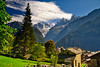 Soglio, Val Bregaglia/Bergell, Switzerland