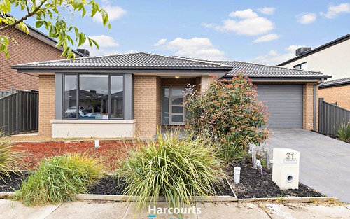 31 Shale Wy, Wollert VIC 3750