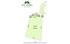 Lot 3, 30 Clifton West Road, Wy Yung VIC