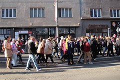 Katolik na Gdyńskiej Paradzie Niepodległości