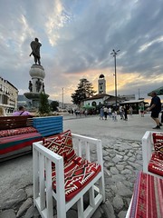 North Macedonia Skopje