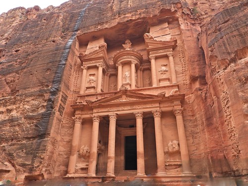 3185exinP  glorious Treasury at Petra  **Explore**