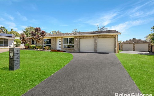 3 Redwood Close, Bomaderry NSW