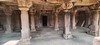 Templo Chakra Gudi. Aihole. Karnataka. India