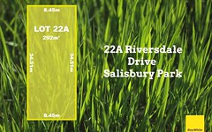 22A Riversdale Drive, Salisbury Park SA
