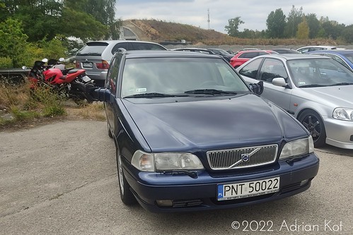 1997 Volvo V70 T5