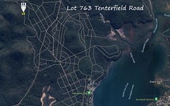 Lot 763 Tenterfield Road, North Arm Cove NSW