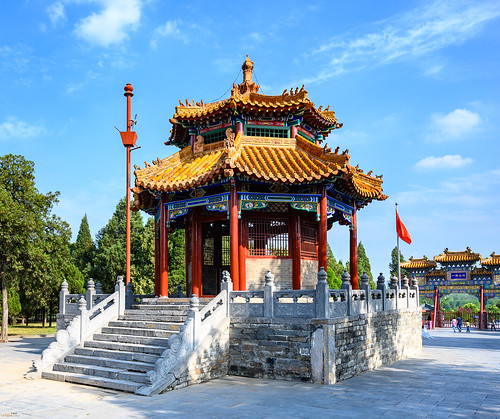 Zhongyue Temple, Dengfeng
