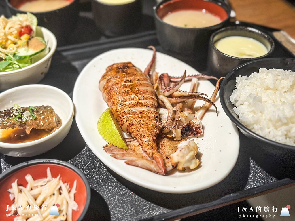 揪餖燒肉-日本和牛套餐千元內就吃得到，套餐豐富、份量十足 @J&amp;A的旅行