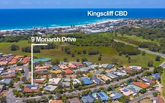 9 Monarch Drive, Kingscliff NSW