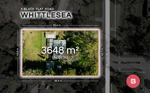 3 Black Flat Road, Whittlesea VIC