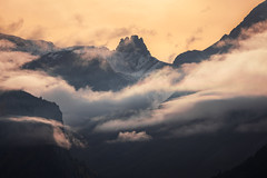 Tschingellochtighorn (2735m) - Bern - Schweiz