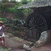 Water mill, Kota Baru area, West Sumatra, Indonesia August 1972