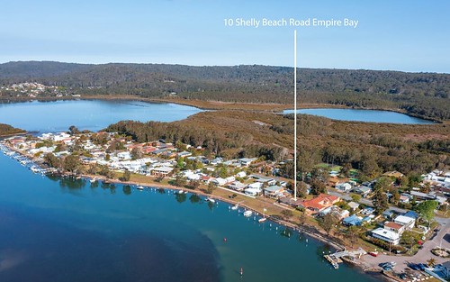 10 Shelly Beach Road, Empire Bay NSW