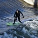 River Surfing