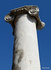 Inscribed Column from Temple of Ma, Central Avenue, Ancient Edessa