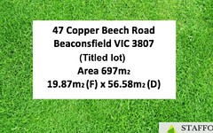 LOT/47 Copper Beech Road, Beaconsfield Vic