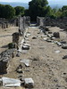 Central Avenue, View to South Gate, Ancient Edessa